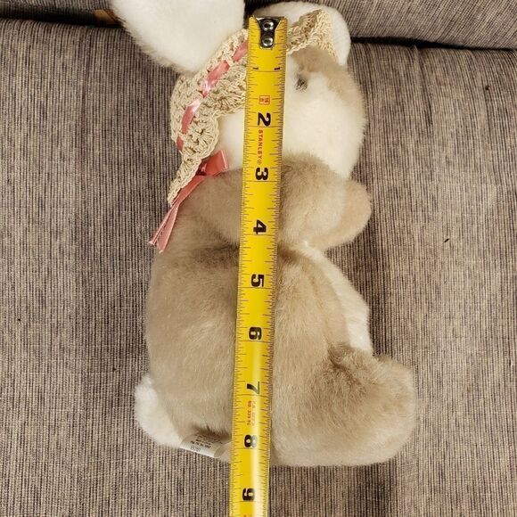 Vintage 1987 bunny rabbit  - Picture 7 of 9
